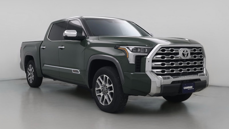 2023 Toyota Tundra 1794 Edition Hero Image
