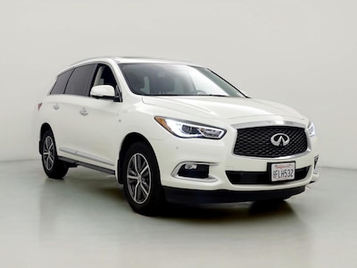 2018 INFINITI QX60  -
                Irvine, CA