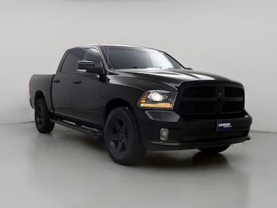 2014 RAM 1500 Express -
                Norco, CA