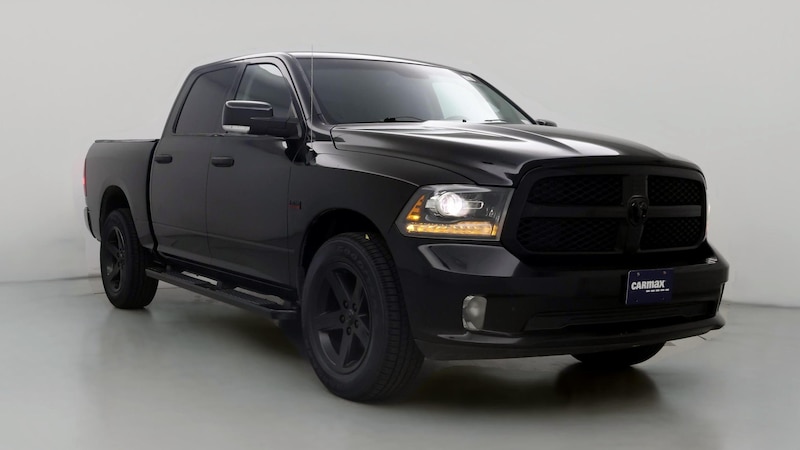 2014 RAM 1500 Express Hero Image