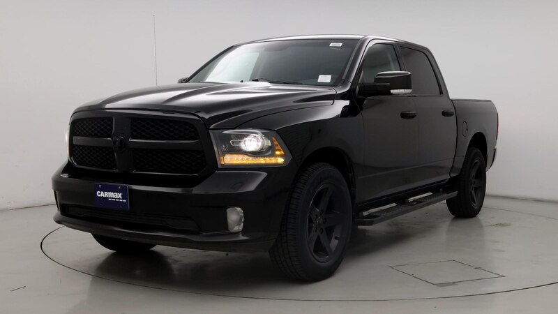 2014 RAM 1500 Express 4