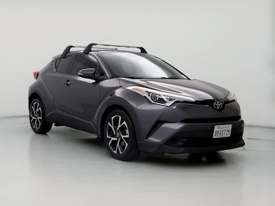 2019 Toyota C-HR XLE -
                Los Angeles, CA