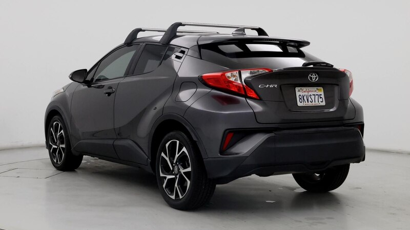 2019 Toyota C-HR XLE 2