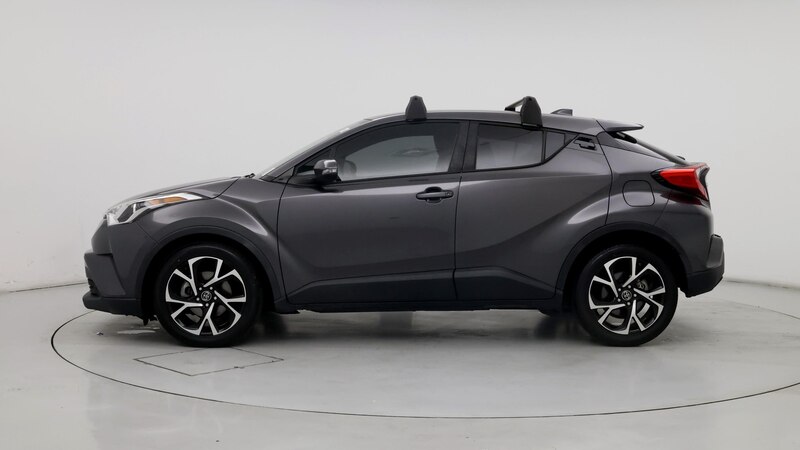 2019 Toyota C-HR XLE 3