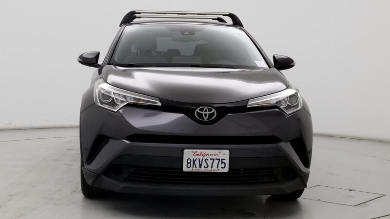 2019 Toyota C-HR XLE 5