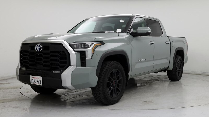 2023 Toyota Tundra Limited 4