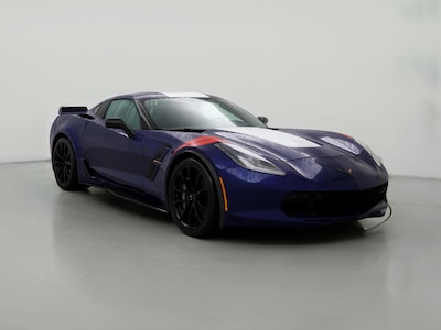 2019 Chevrolet Corvette Grand Sport -
                None CA