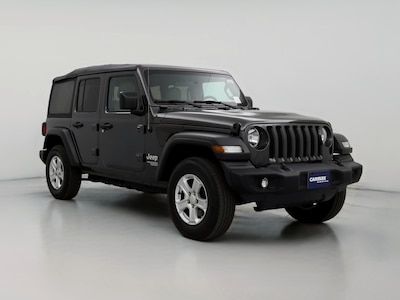 2020 Jeep Wrangler Unlimited Sport S -
                Torrance, CA