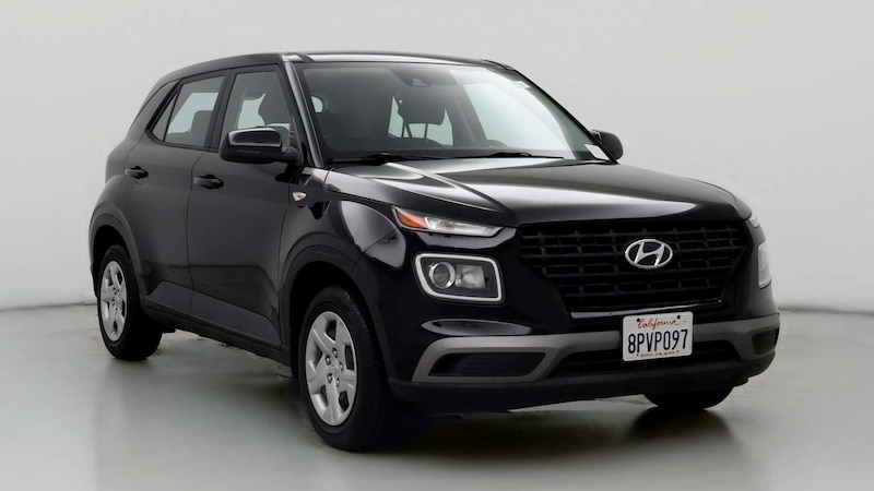 2020 Hyundai Venue SE Hero Image