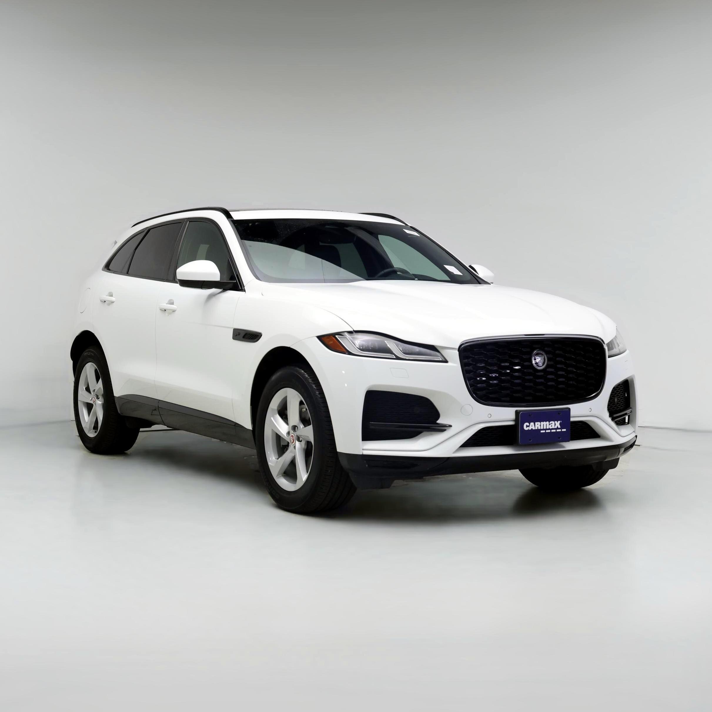 Thumbnail: 2023 Jaguar F-Pace - 1