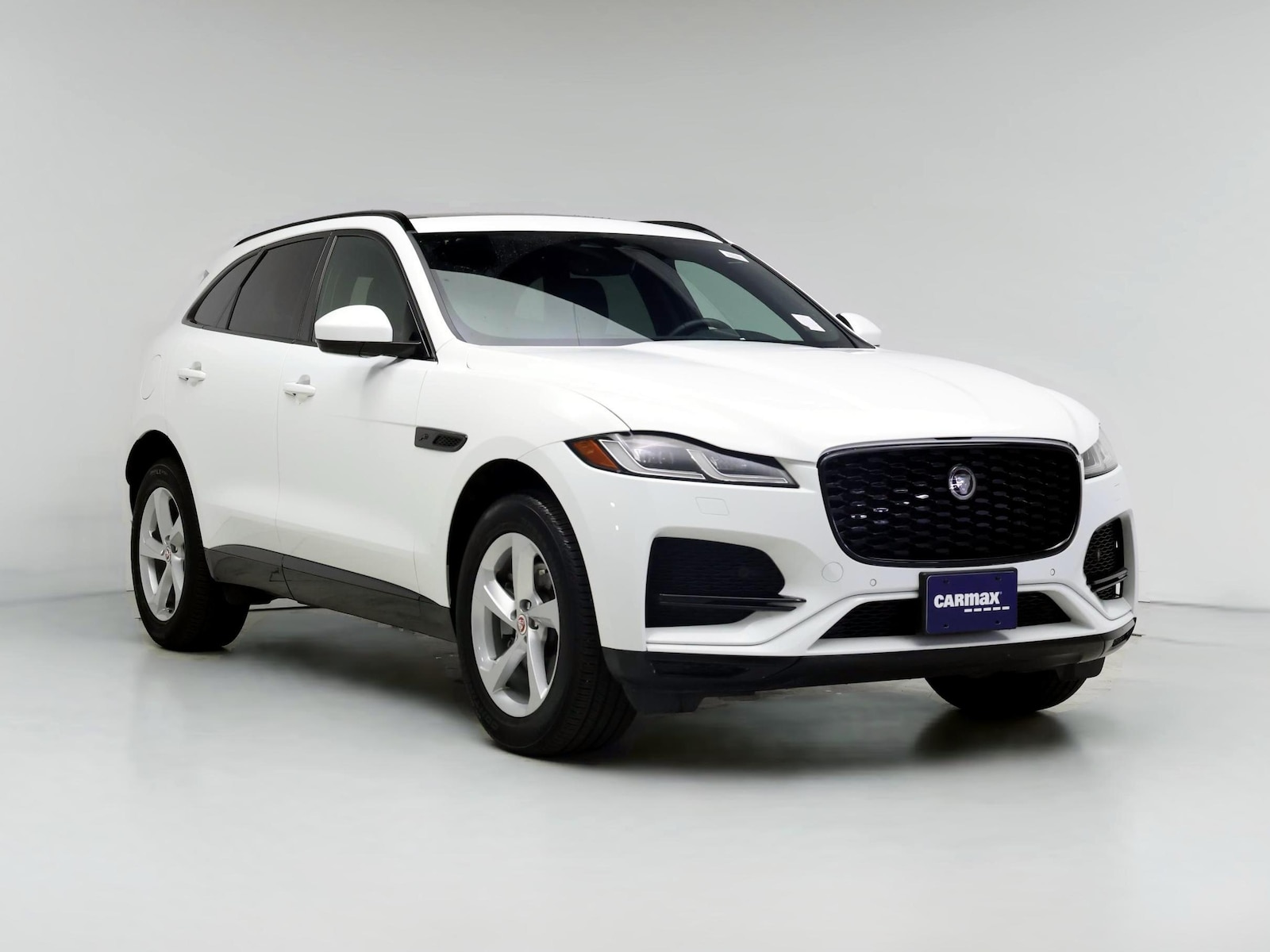 2023 Jaguar F-Pace