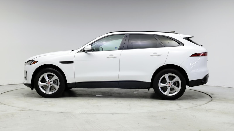 2023 Jaguar F-Pace S 3