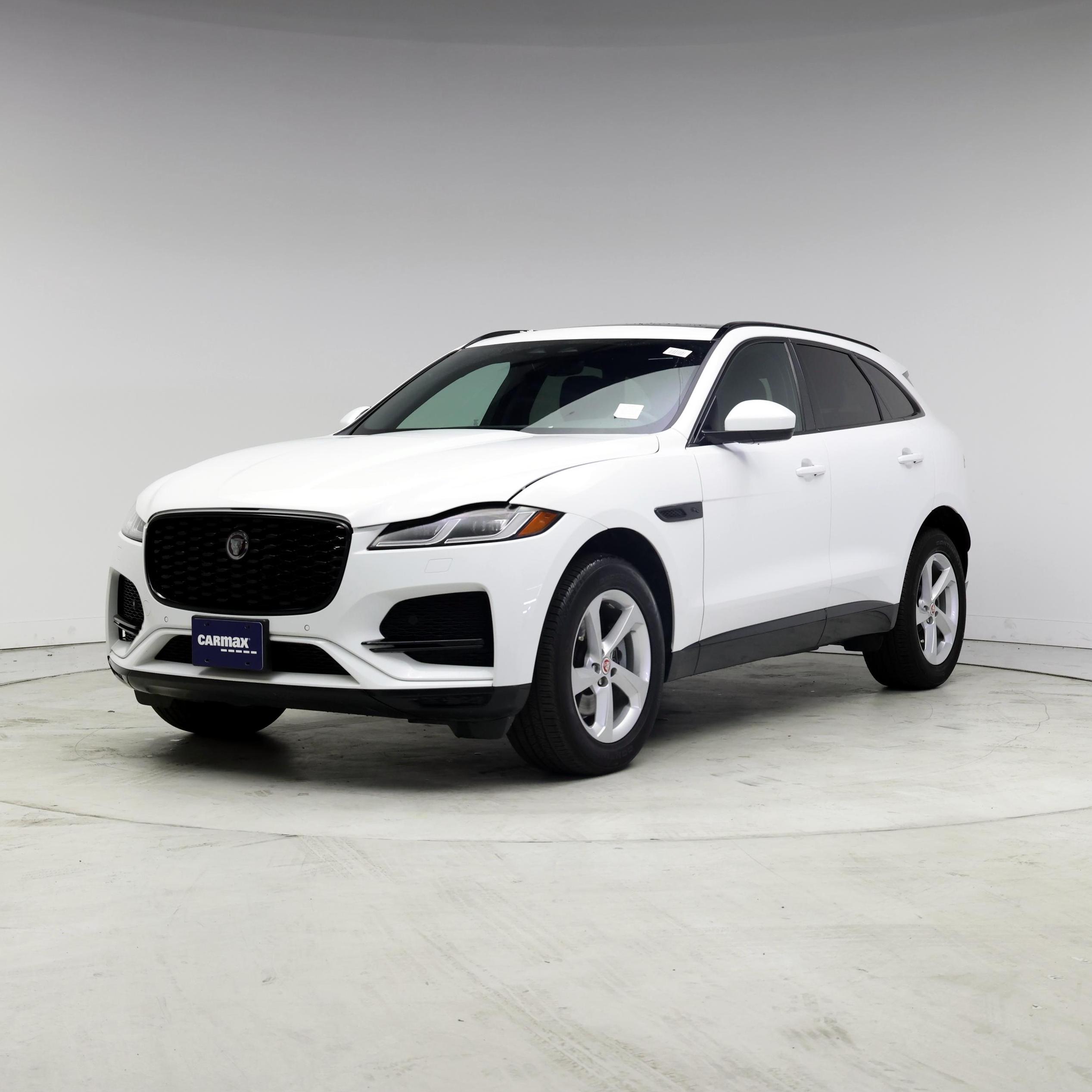 Thumbnail: 2023 Jaguar F-Pace - 4
