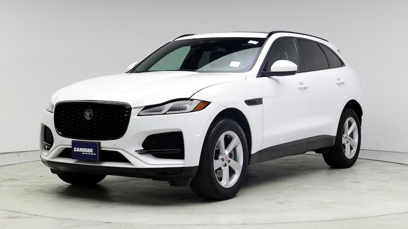 2023 Jaguar F-Pace S 4