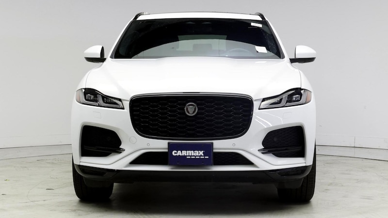 2023 Jaguar F-Pace S 5