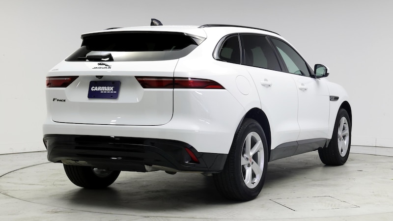 2023 Jaguar F-Pace S 8