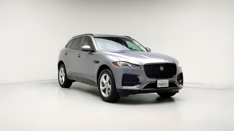 2023 Jaguar F-Pace S Hero Image