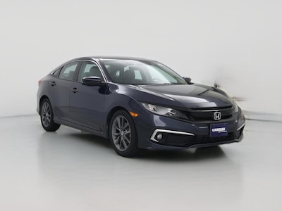 2020 Honda Civic EX-L -
                Sacramento, CA