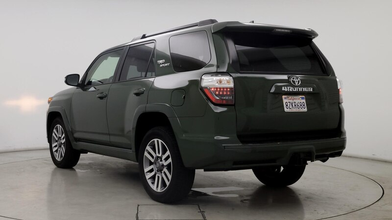 2022 Toyota 4Runner TRD Sport 2