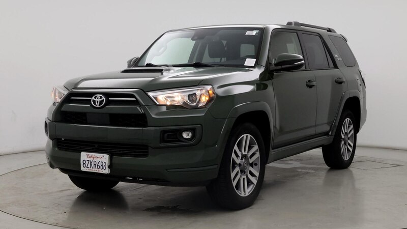 2022 Toyota 4Runner TRD Sport 4