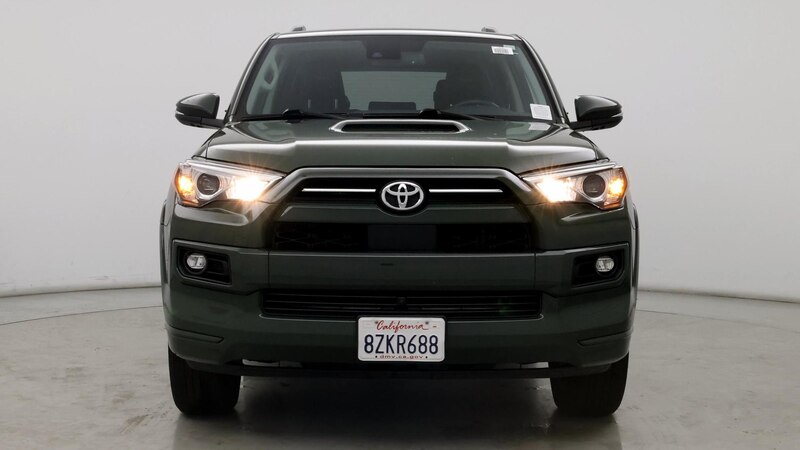 2022 Toyota 4Runner TRD Sport 5