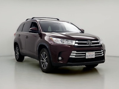 2019 Toyota Highlander XLE -
                Irvine, CA