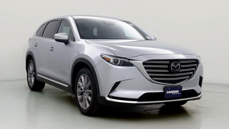 2023 Mazda CX-9 Grand Touring Hero Image