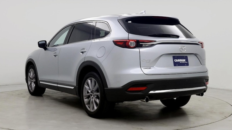 2023 Mazda CX-9 Grand Touring 2