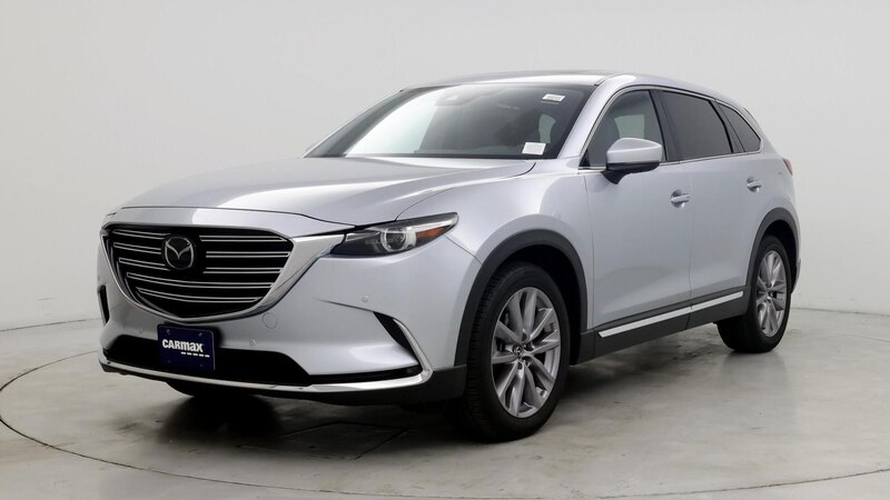 2023 Mazda CX-9 Grand Touring 4