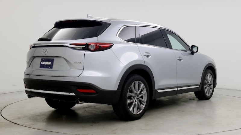 2023 Mazda CX-9 Grand Touring 8