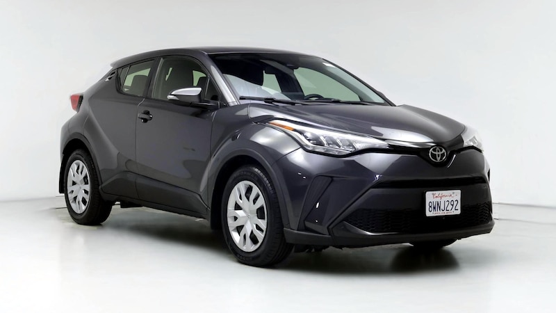 2021 Toyota C-HR LE Hero Image