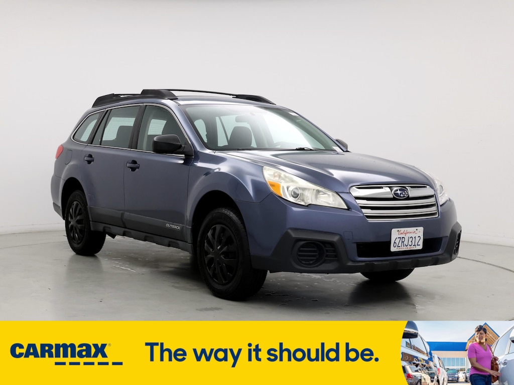 2013 Subaru Outback