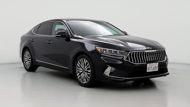 2020 Kia Cadenza Technology Hero Image