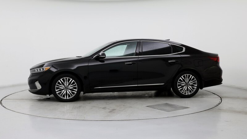 2020 Kia Cadenza Technology 3