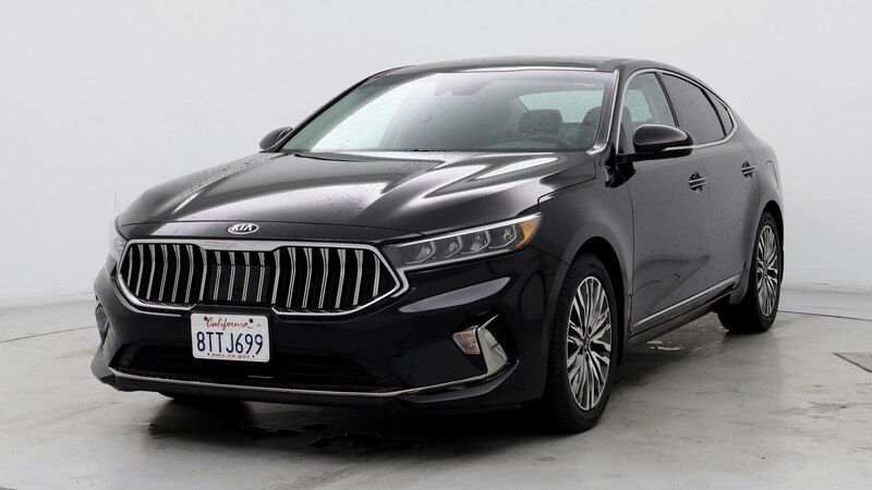 2020 Kia Cadenza Technology 4