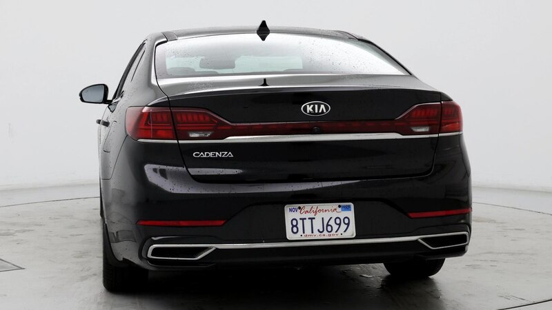 2020 Kia Cadenza Technology 6