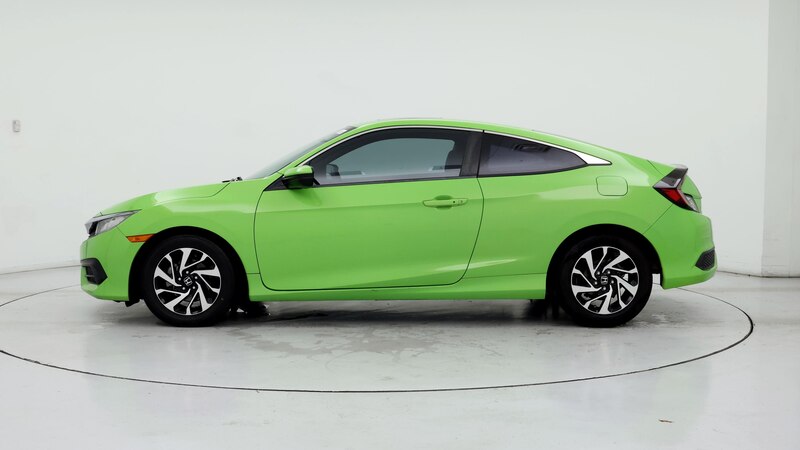 2016 Honda Civic LX-P 3