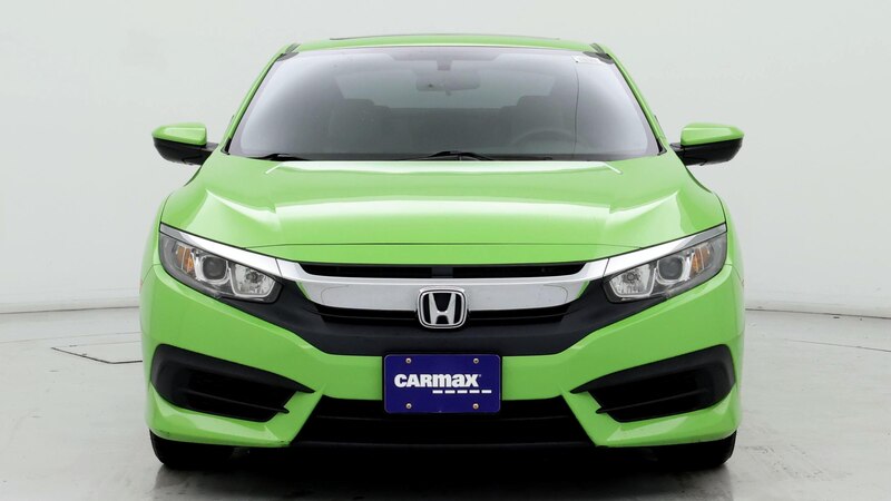 2016 Honda Civic LX-P 5