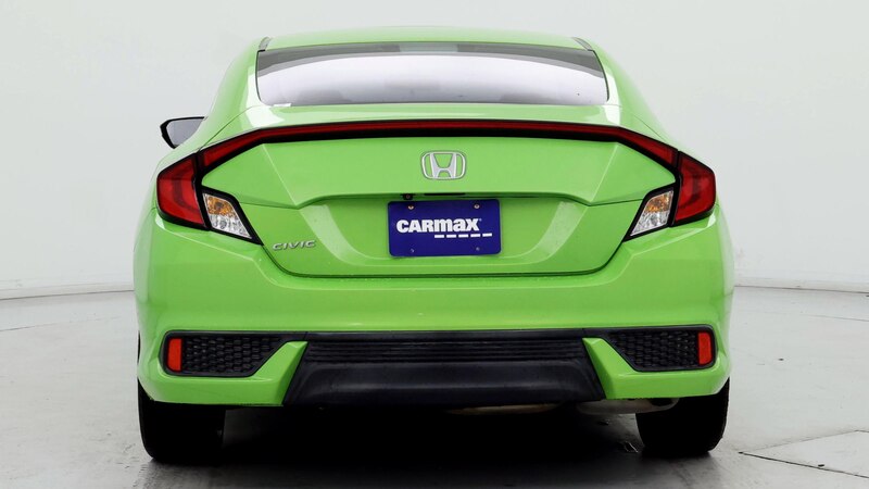 2016 Honda Civic LX-P 6