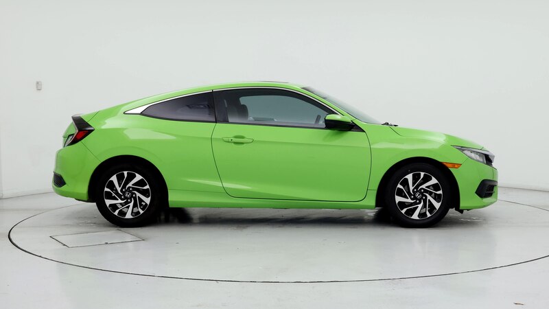 2016 Honda Civic LX-P 7