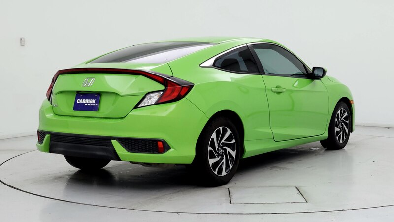 2016 Honda Civic LX-P 8