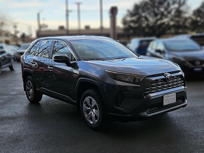 2022 Toyota RAV4 LE -
                Norco, CA