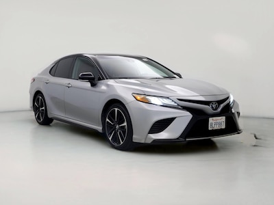 2019 Toyota Camry XSE -
                Los Angeles, CA