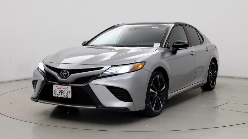 2019 Toyota Camry XSE 4