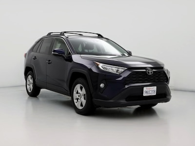 2019 Toyota RAV4 XLE -
                Los Angeles, CA