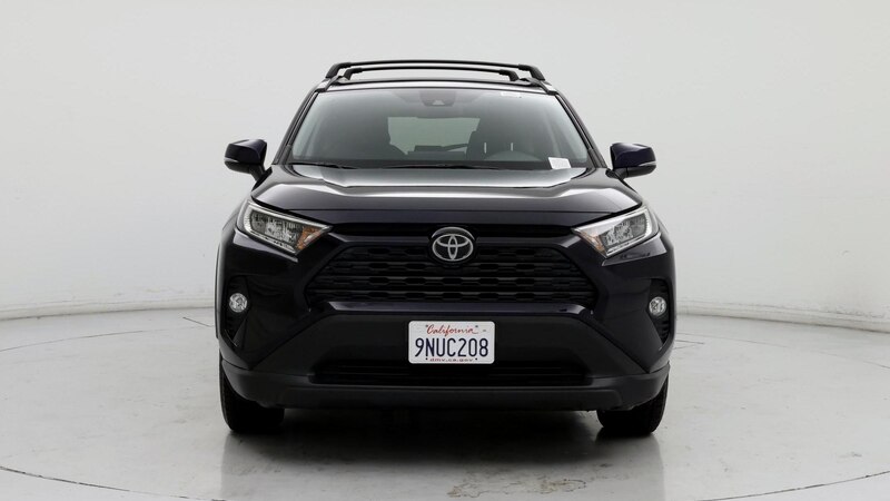 2019 Toyota RAV4 XLE 5