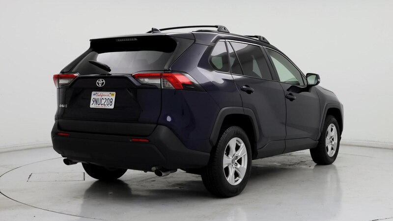 2019 Toyota RAV4 XLE 8