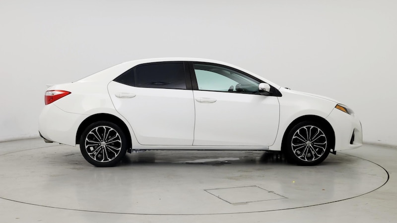 2016 Toyota Corolla S 7