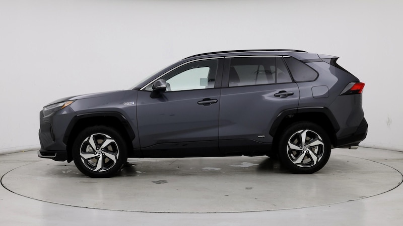 2023 Toyota RAV4 Prime SE 3