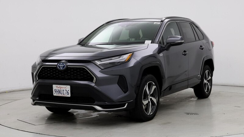 2023 Toyota RAV4 Prime SE 4